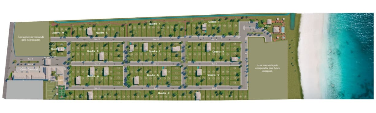ilha itaparica vera crus aratuba lote loteamento comprar vendas